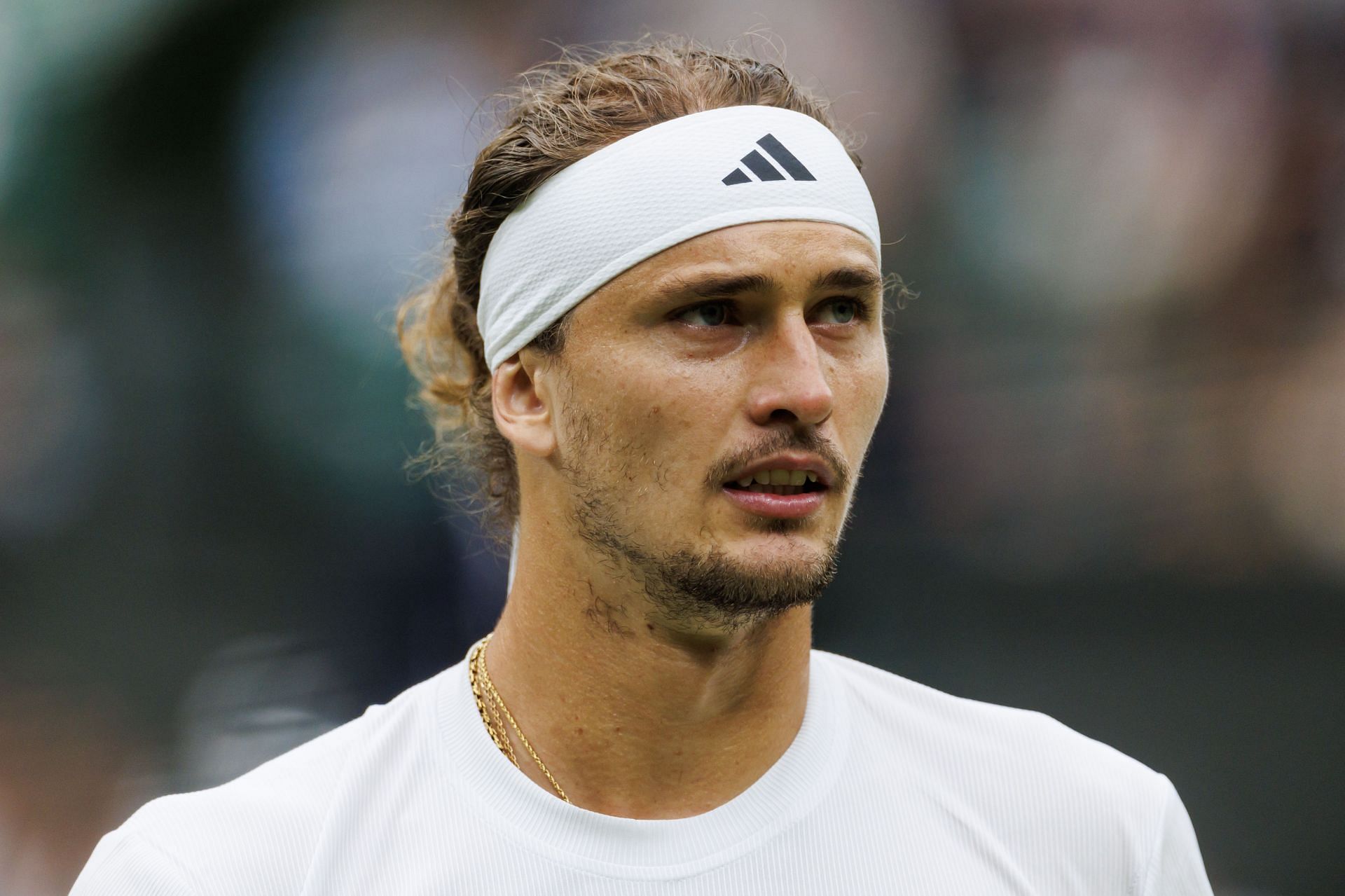 Alexander Zverev (Source: Getty)