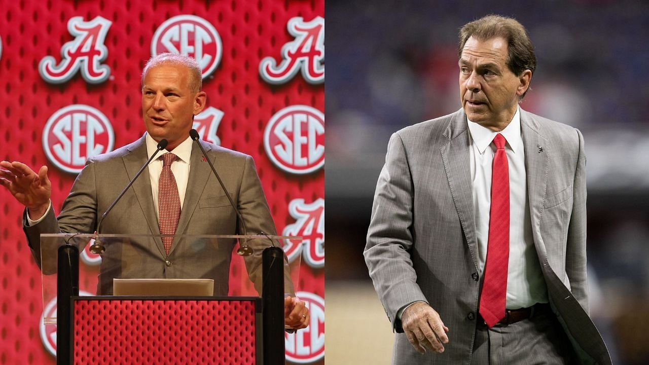 &quot;Nick Saban would have never lost that game&quot;: Paul Finebaum questions Kalen DeBoer