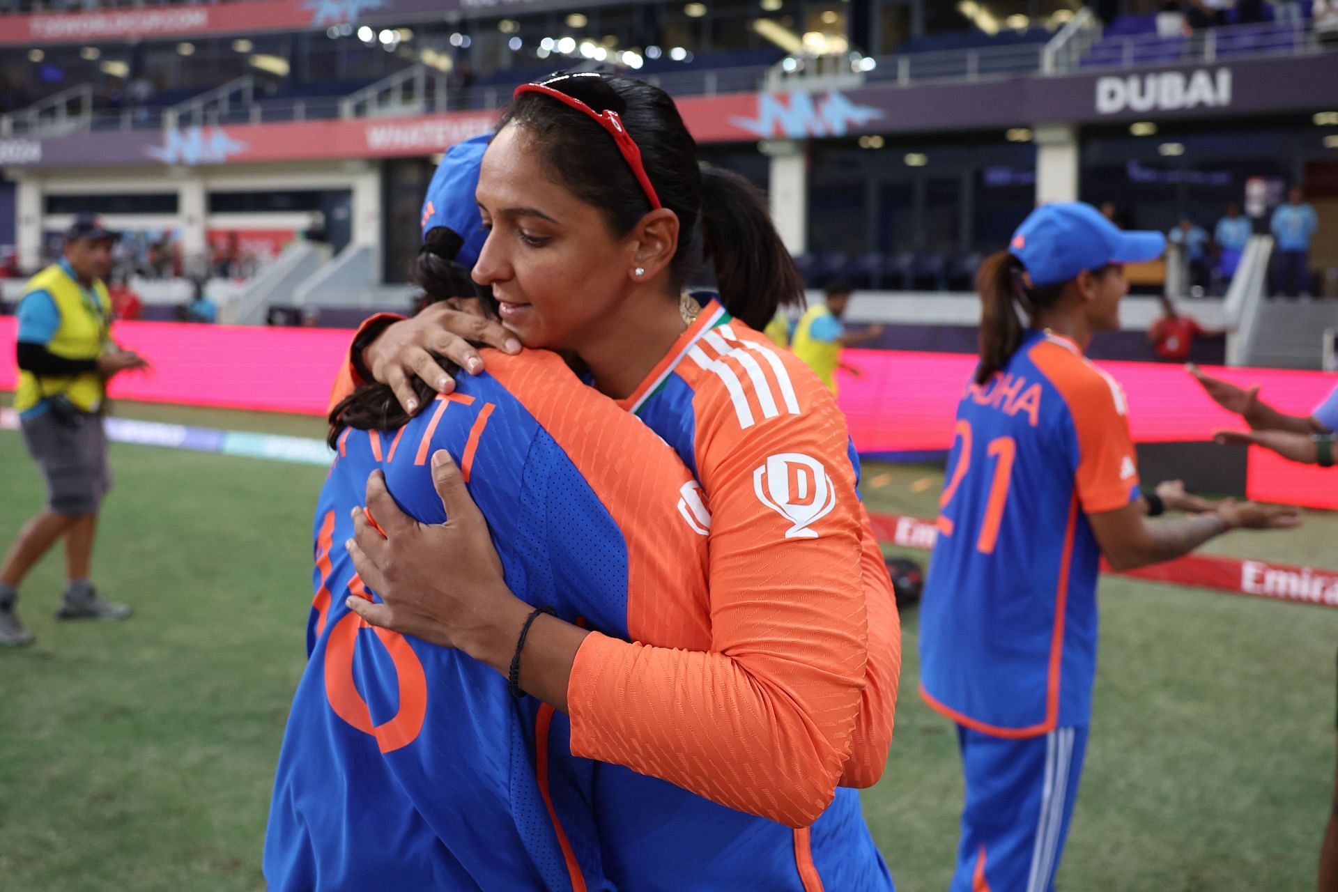 India v Sri Lanka - ICC Women