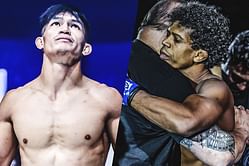 Filipino star Danny Kingad 'looking for that knockout win' in crucial matchup against old nemesis Adriano Moraes at ONE 169