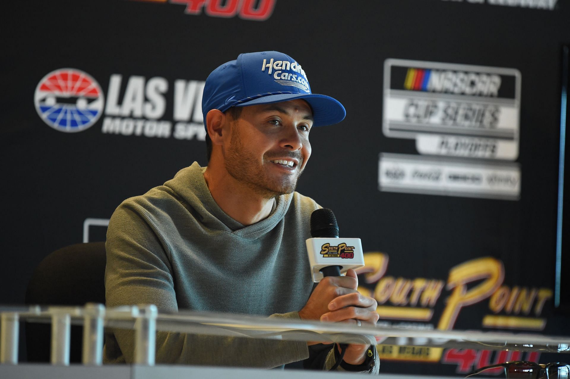 In Picture: Kyle Larson (Source: Getty)