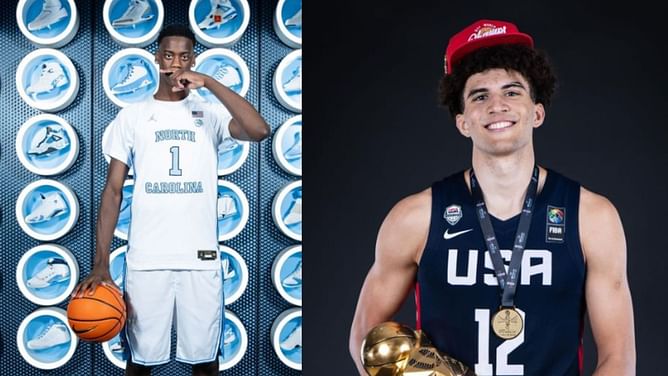 AJ Dybantsa vs Cameron Boozer: Who’s the better high school hooper?