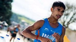 Men's 35km Race walk national record holder Ram Baboo set to compete in 61st All Japan Race Walking Event