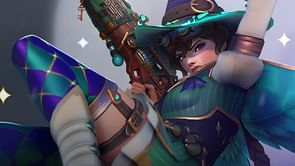 Overwatch 2 Spellbinder Widowmaker skin: All variants, how to buy, and more
