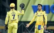 IPL 2023: Qualifier 1 - Gujarat Titans v Chennai Super Kings