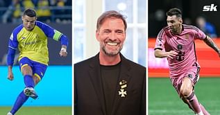 “He was the best” - When Jurgen Klopp snubbed Lionel Messi and Cristiano Ronaldo as he named the greatest footballer of all time