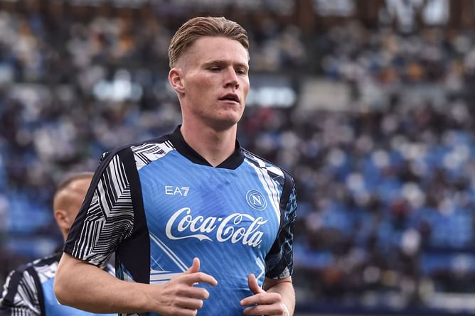 "How do you give McTominay away?" - Pundit says he would 'arrest' directors at Manchester United that sanctioned sale of Scotland star