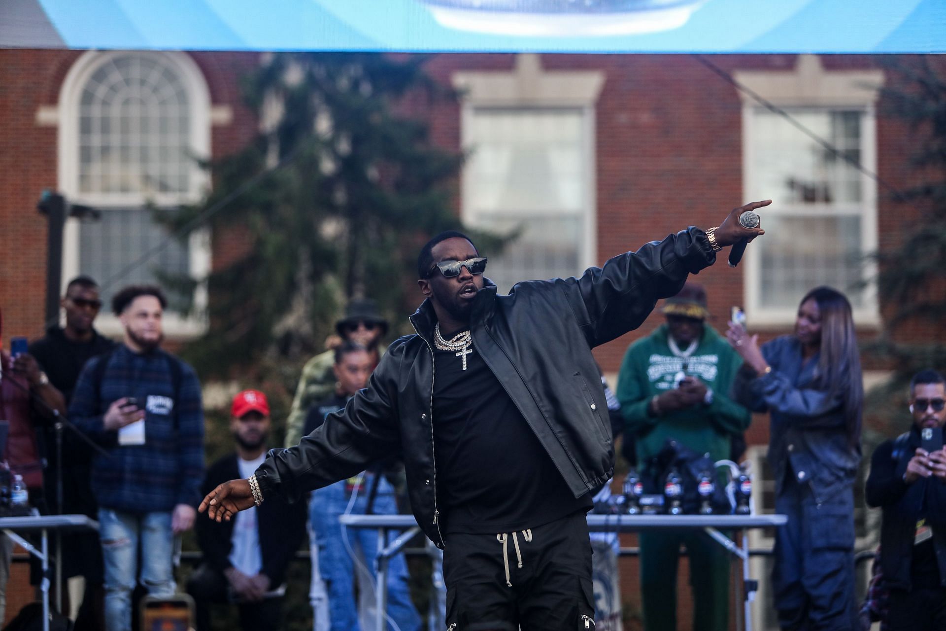 2023 Howard Yardfest - Source: Getty