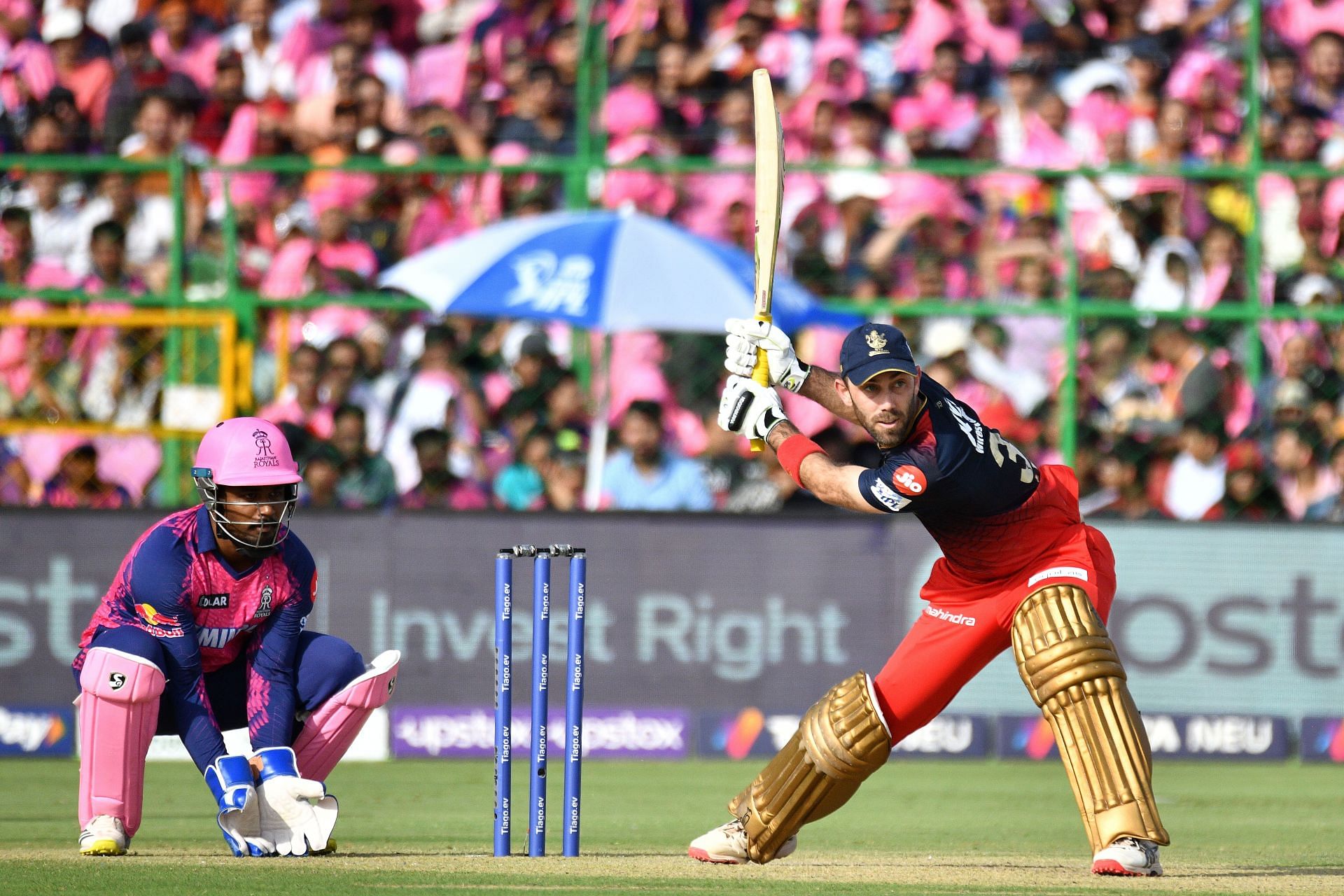 Rajasthan Royals v Royal Challengers Bangalore - IPL 2023 T20 - Source: Getty