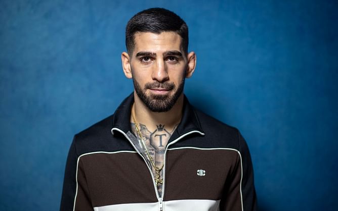 Does Ilia Topuria have a gunshot wound over left knee? 'El Matador' clears the air on insane Reddit conspiracy theory