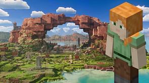 Minecraft fans are hoping for Alex's appearance in live-action movie