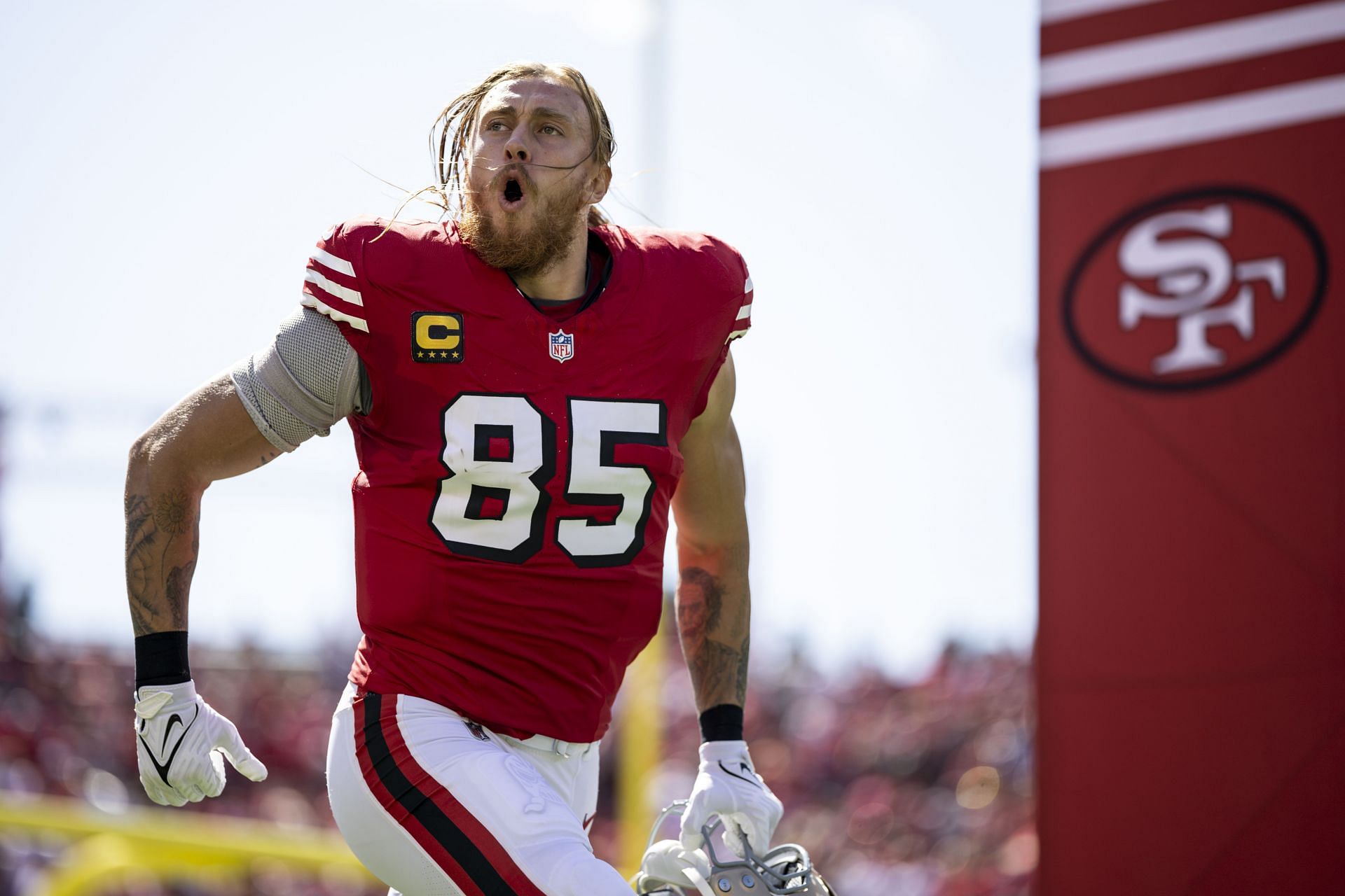 Arizona Cardinals v San Francisco 49ers - Source: Getty