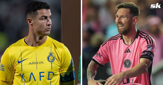 Lionel Messi could now surpass Cristiano Ronaldo in Club World Cup feat after Inter Miami qualify for tournament