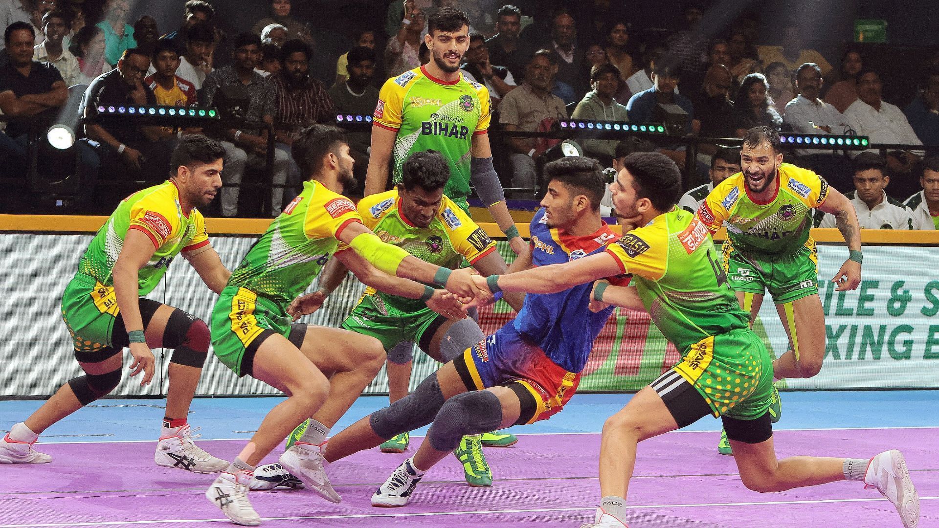 Patna Pirates Schedule in PKL 11 Complete list of matches in Pro