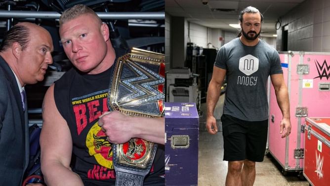 WWE News & Rumor Roundup: Star officially announces retirement to focus on family, Analyst on Paul Heyman's return, Drew McIntyre update