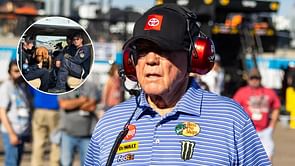 Joe Gibbs' team urges water and food donations to aid Hurricane Helene survivors