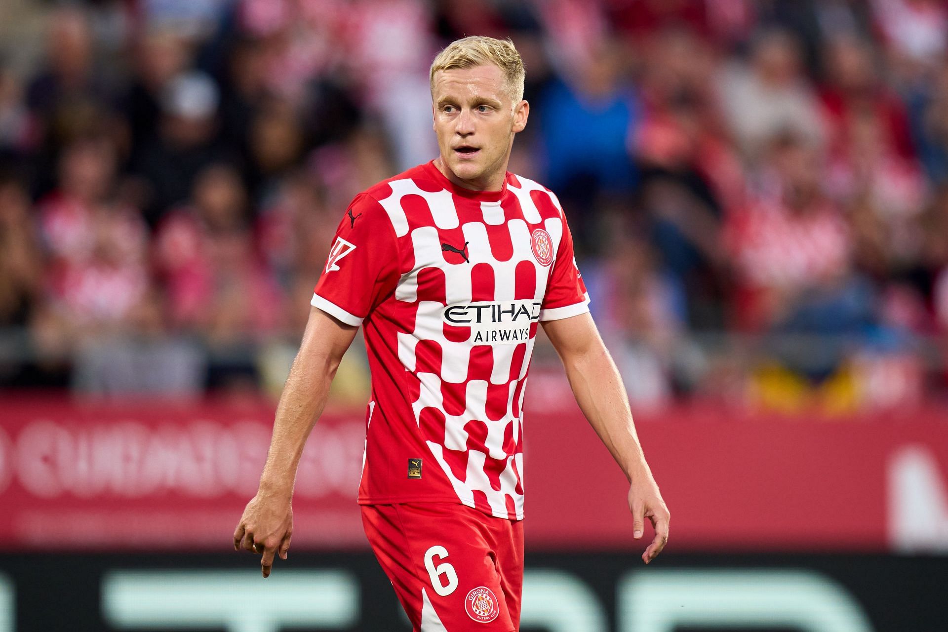 Girona FC v Real Sociedad  - La Liga EA Sports - Source: Getty