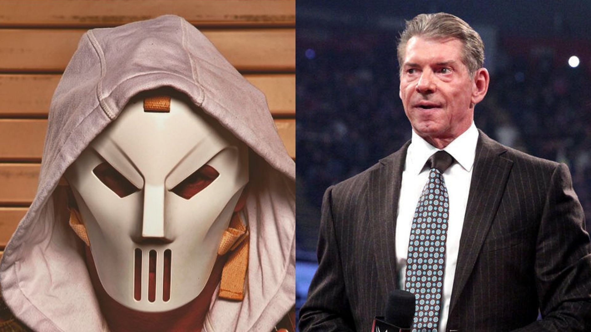 44-year-old star on confronting Vince McMahon! [Image credits: TNA star