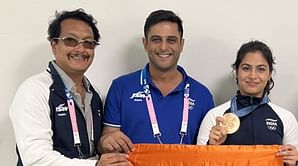 NRAI chief Kalikesh Singh Deo aims for better coordination between personal and national coaches for shooters