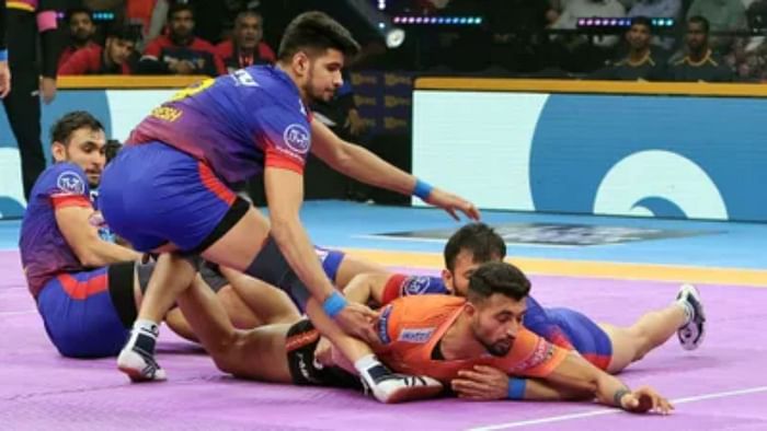 Dabang Delhi K.C.vs U Mumba Prediction: Who will win today’s PKL 2024 Match No. 2?