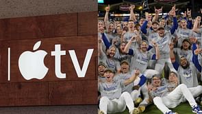 Dodgers-Yankees World Series 2024 set to be immortalized with Apple TV+ docuseries