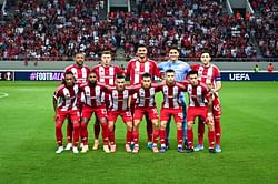 Olympiacos vs Panserraikos Prediction and Betting Tips | November 2, 2024