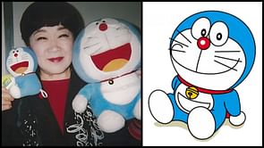 Doraemon voice actor Nobuyo Oyama passes away aged 90