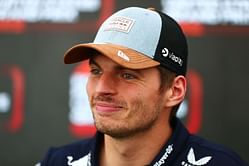 Max Verstappen's dispute with the FIA continues into the F1 US GP as the driver shares latest update on his stance of giving minimal answers