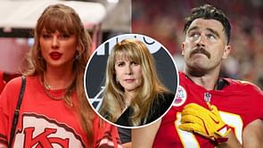 Stevie Nicks launches praises for Travis Kelce for being perfect boyfriend to Taylor Swift