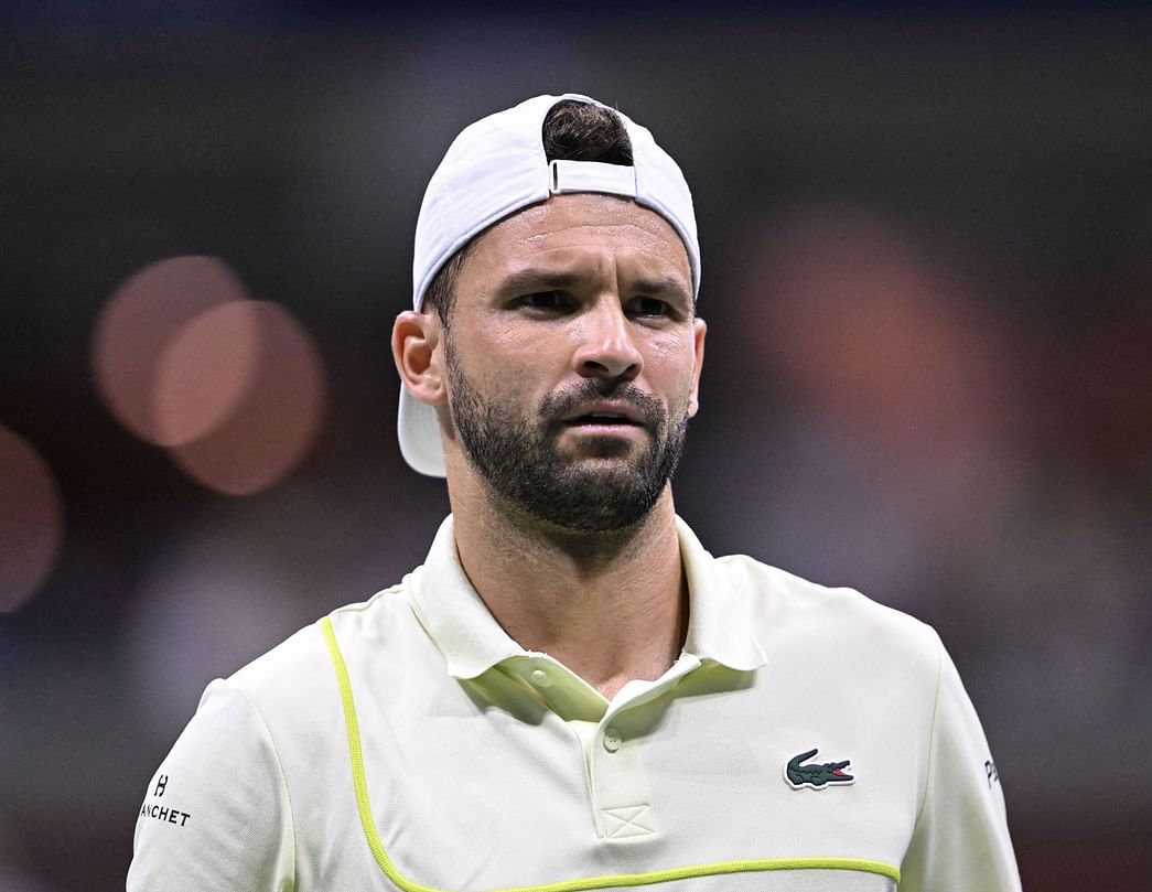 Stockholm Open 2024 Grigor Dimitrov vs Tallon Griekspoor preview, head