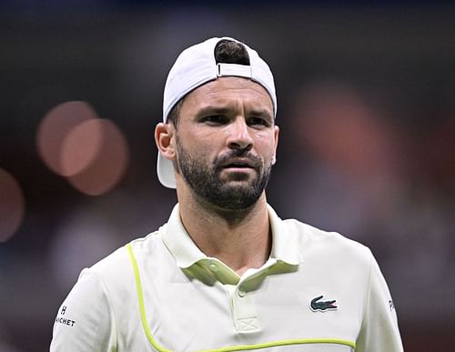 Grigor Dimitrov (Getty)