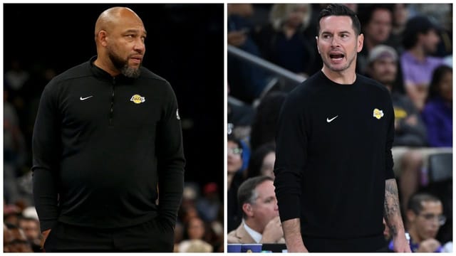 JJ Redick masters key area that Darvin Ham failed in, as per NBA analyst