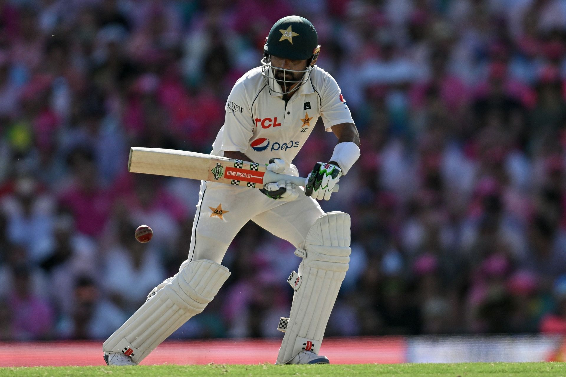 Australia V Pakistan - Men