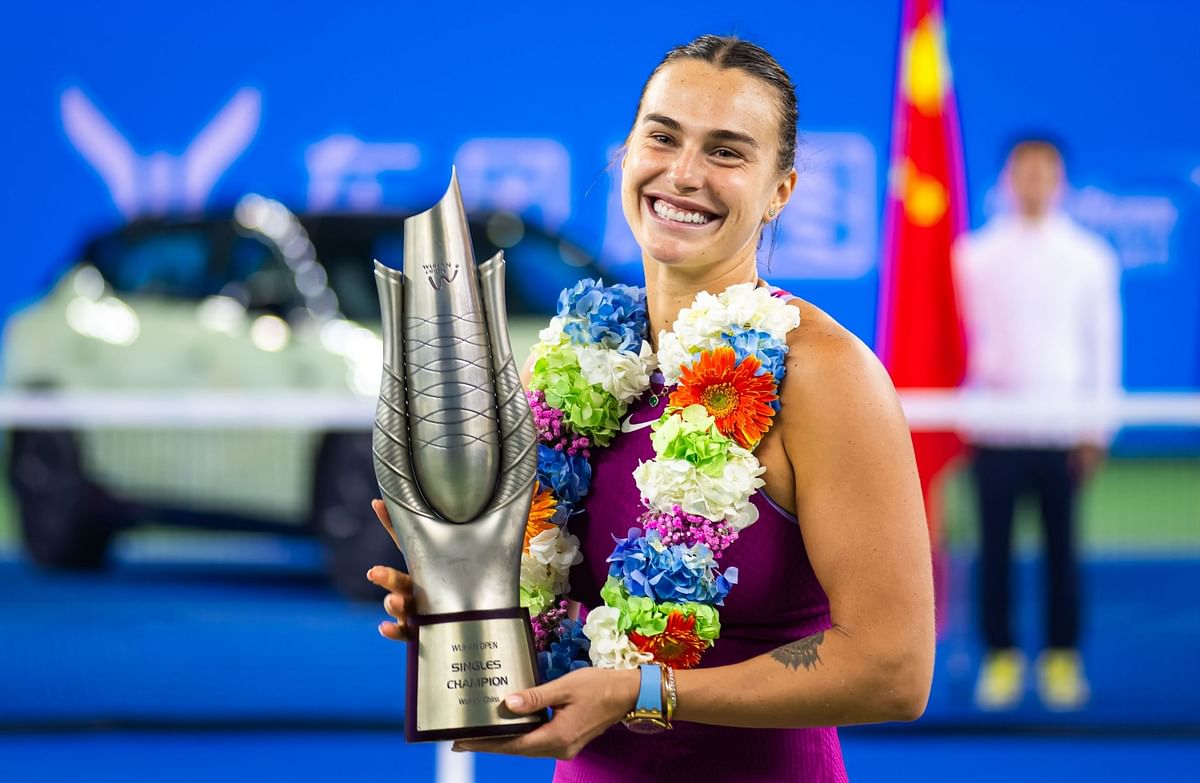 WTA Finals 2024 Aryna Sabalenka vs Zheng Qinwen preview, headtohead