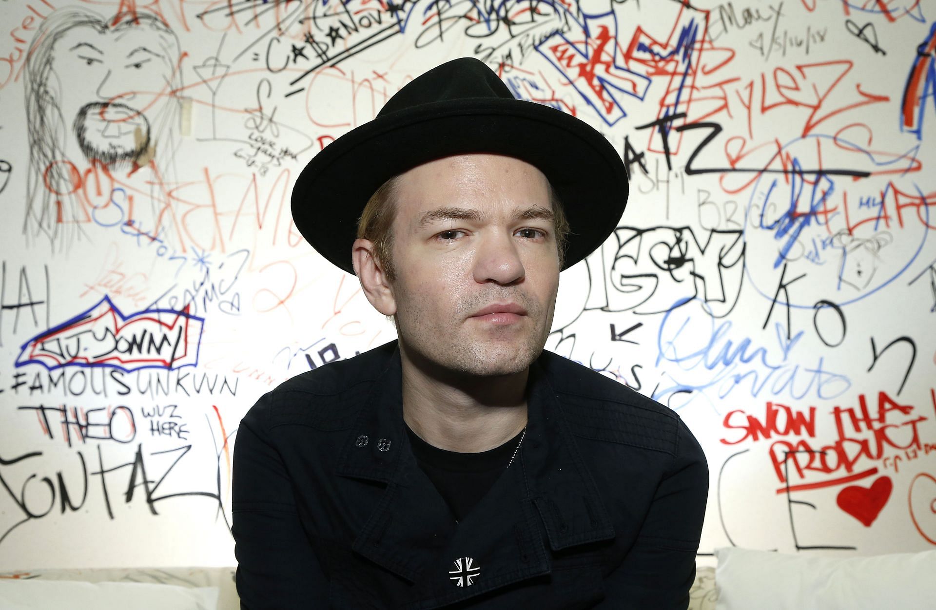 Sum 41 Visits Music Choice - Source: Getty