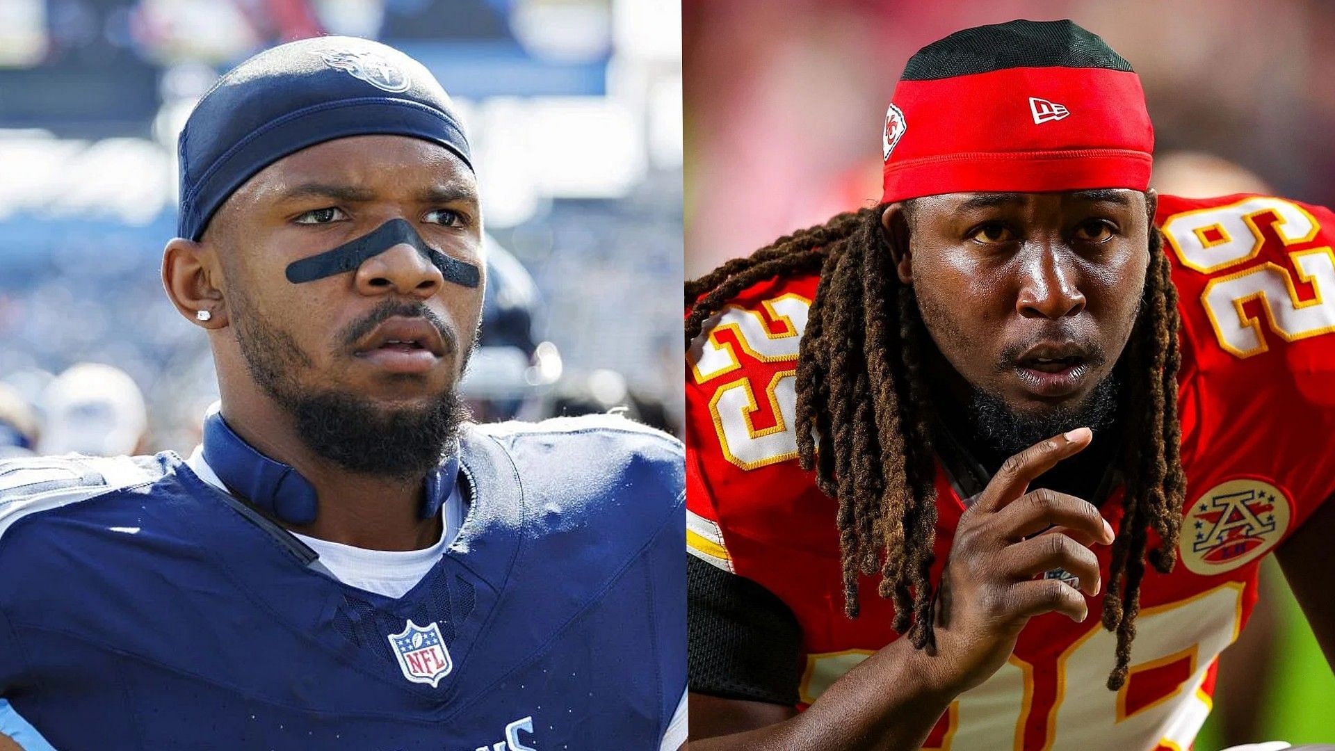 Kareem Hunt or Tony Pollard: Week 8 Start 