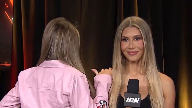 Former WWE name debuts new look in AEW; rare stipulation match announced