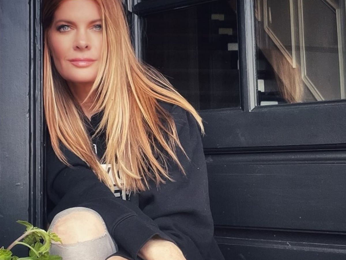 Michelle Stafford plays Phyllis Summers on The Young and the Restless (Image via Instagram/@therealstafford)