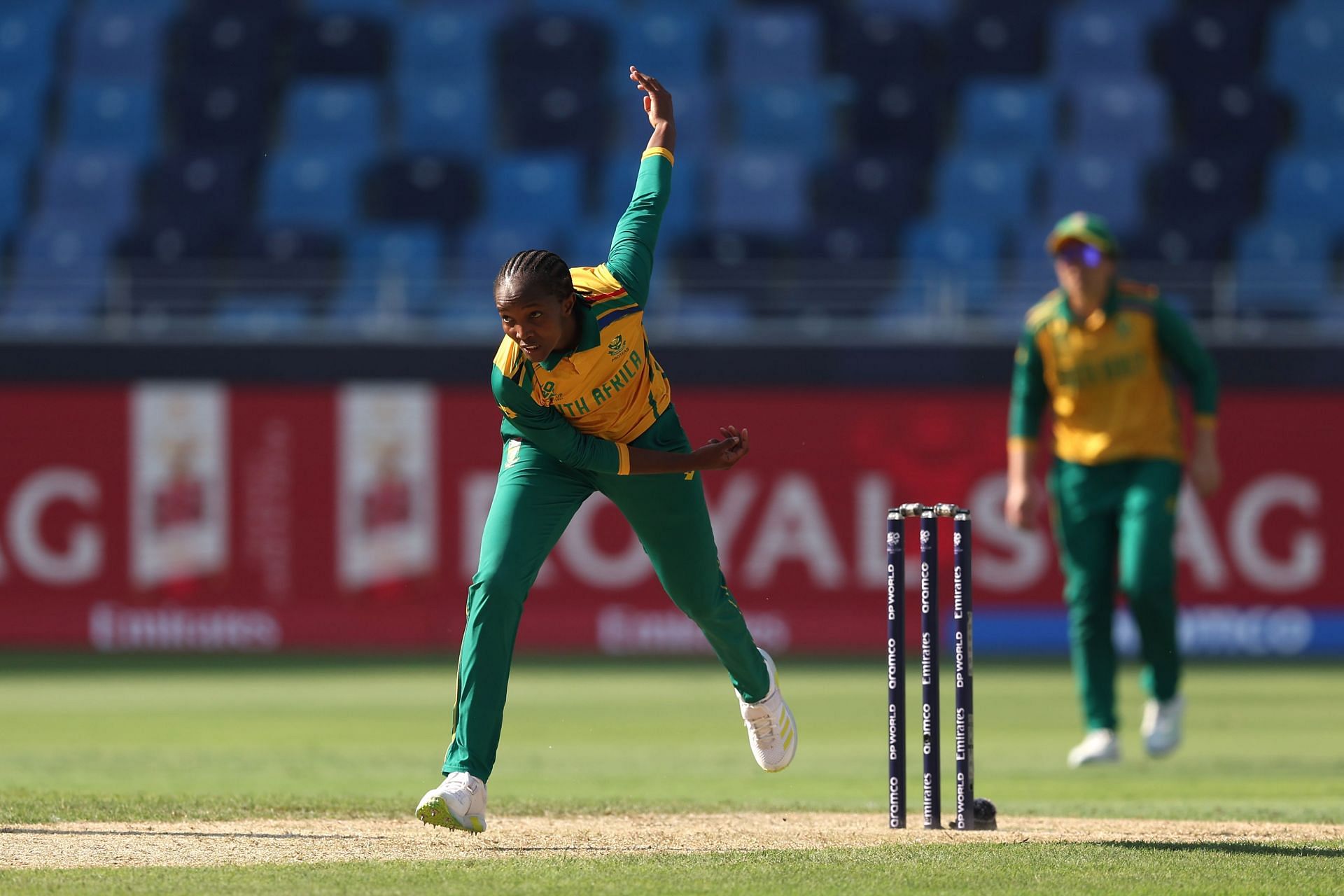 South Africa v West Indies - ICC Women