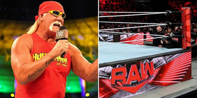 WWE Hall of Famer explains why he thought about Hulk Hogan during RAW match