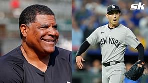 "Luke Weaver compares himself to a big jungle cat" - Mike Harkey hails Yankees star's lion-like competitive spirit