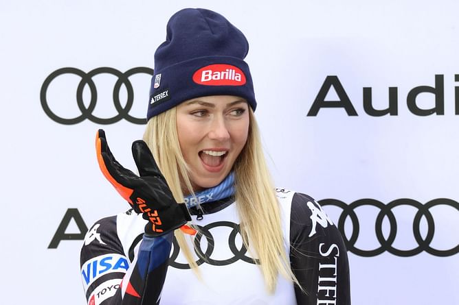 Mikaela Shiffrin reveals main motivation behind continuing her career despite major injury last season