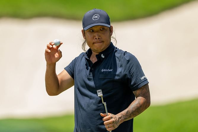 “I will work on it”: LIV golf star Anthony Kim shares his two flaws, working on making his “golf game better”