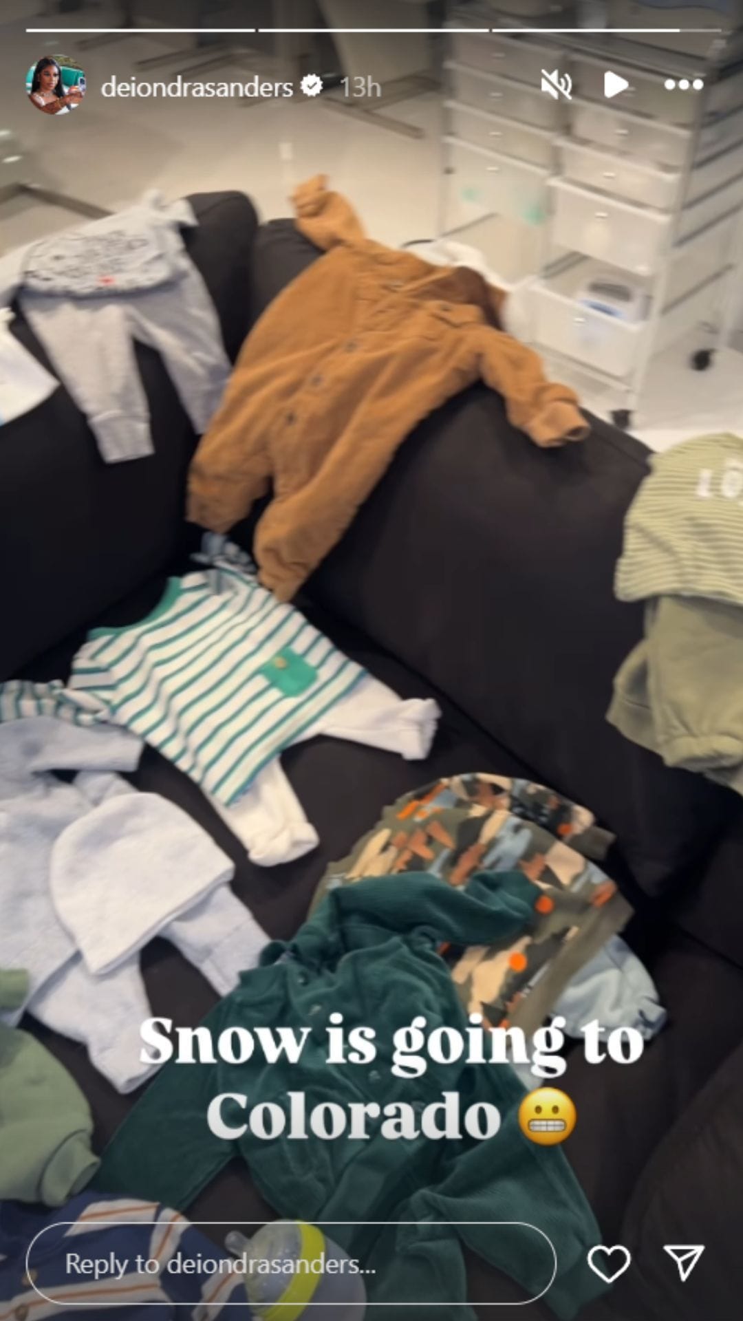 In photos Deiondra Sanders' fiancé Jacquees shares adorable pictures