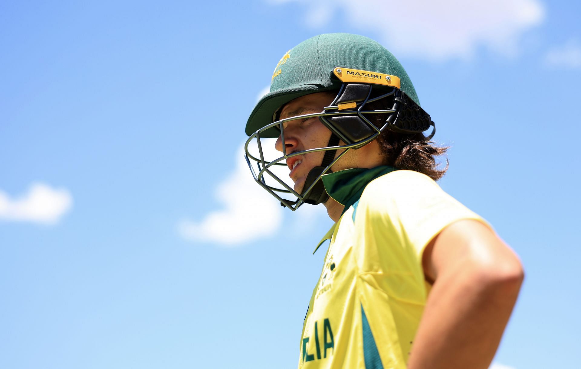 Australia v Namibia - ICC U19 Men