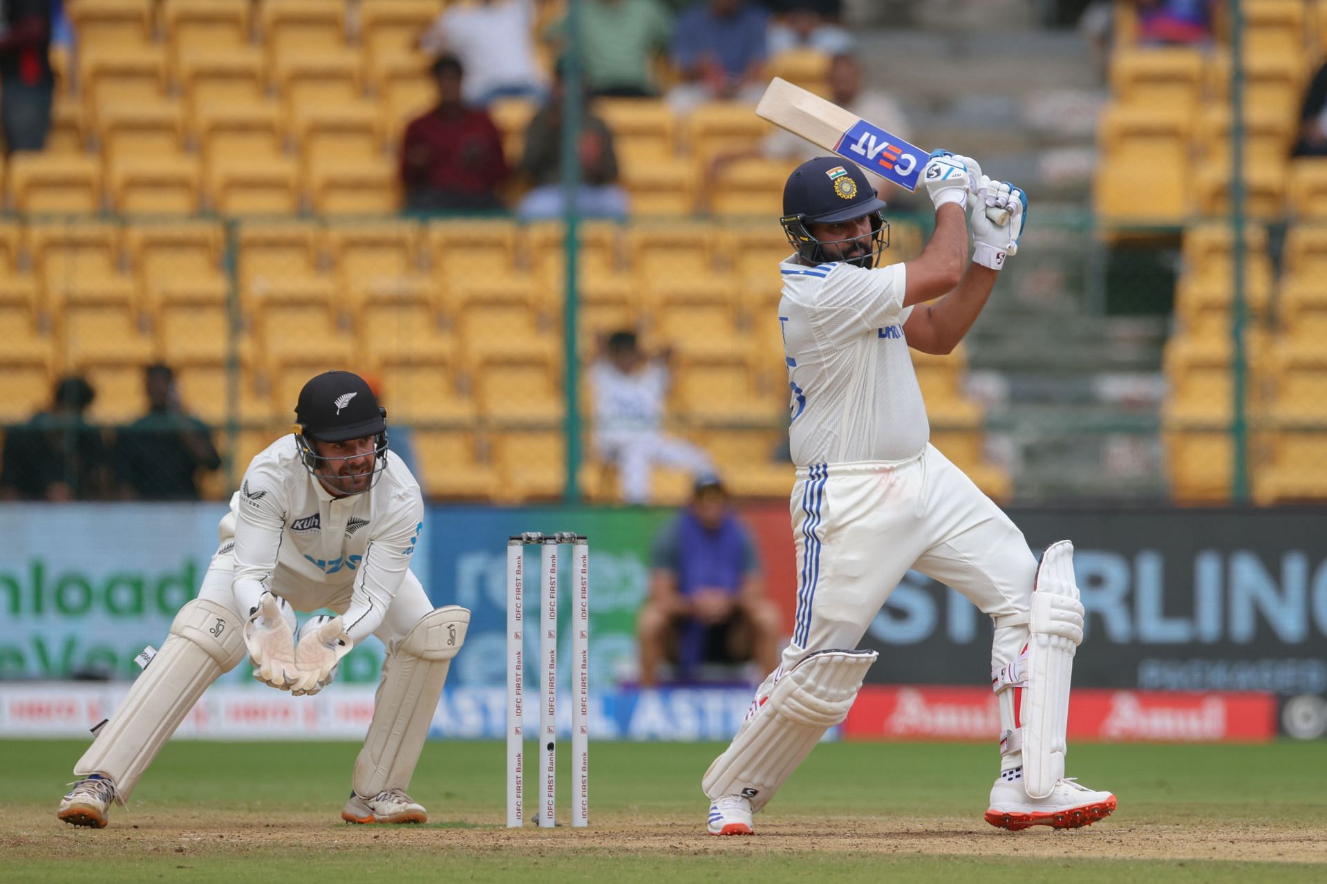 India v New Zealand - 1st Test - Source: Getty