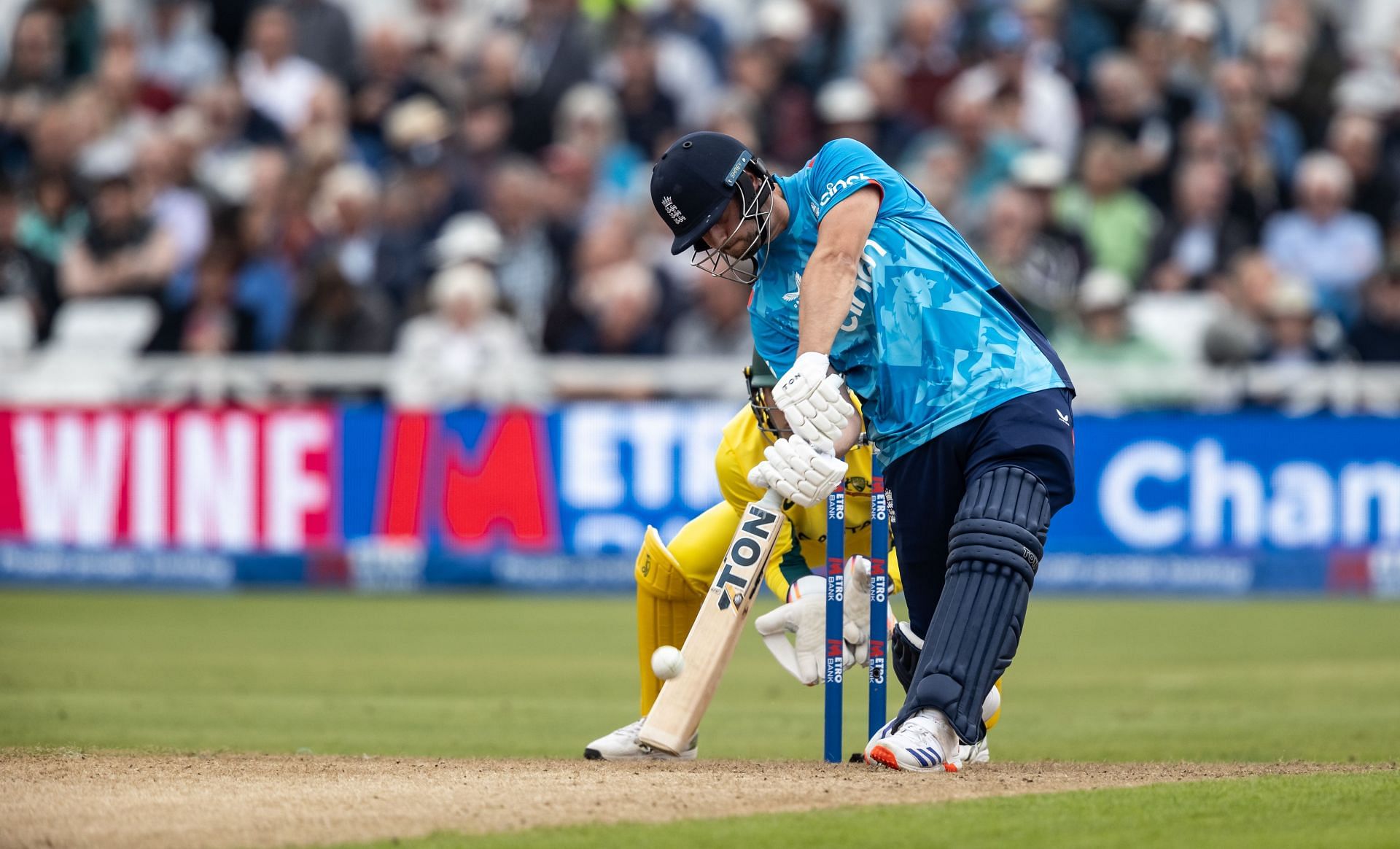 England v Australia - 1st Metro Bank ODI - Source: Getty