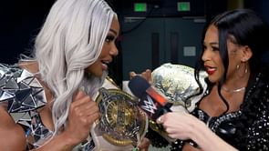 Bianca Belair and Jade Cargill's real-life relationship is opposite to what it seems, says WWE veteran