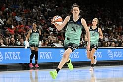 In Pictures: Breanna Stewart shares candid images of Sabrina Ionescu and Jonquel Jones in Game 2 win vs Aces