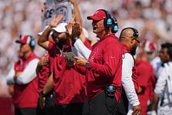 "They can do it all": Four-Star WR Cederian Morgan raves about Alabama offense following game-day visit against Georgia
